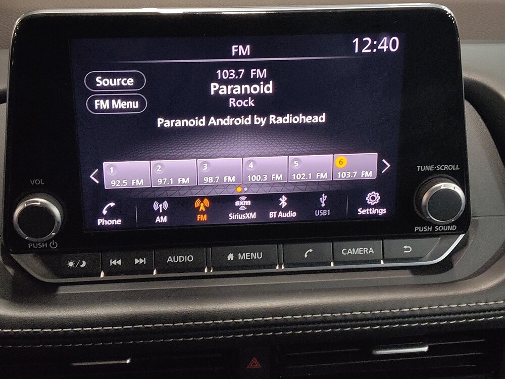 2022 Nissan Rogue in Oklahoma City, OK 73139 - 18115453 25