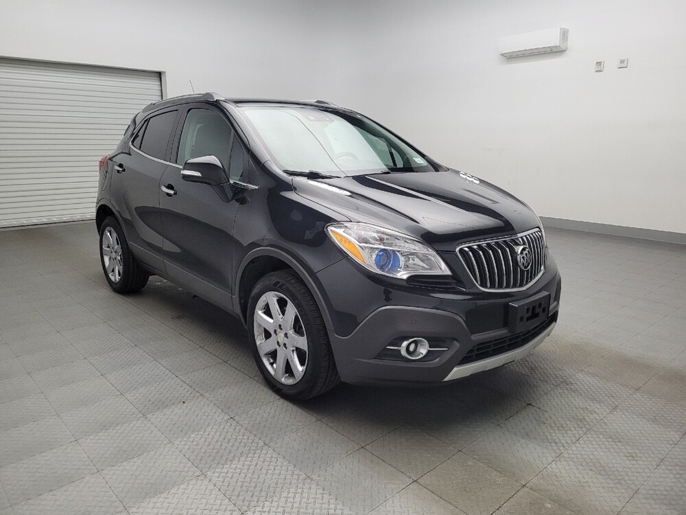 2014 Buick Encore in Oklahoma City, OK 73139 - 18115454 13