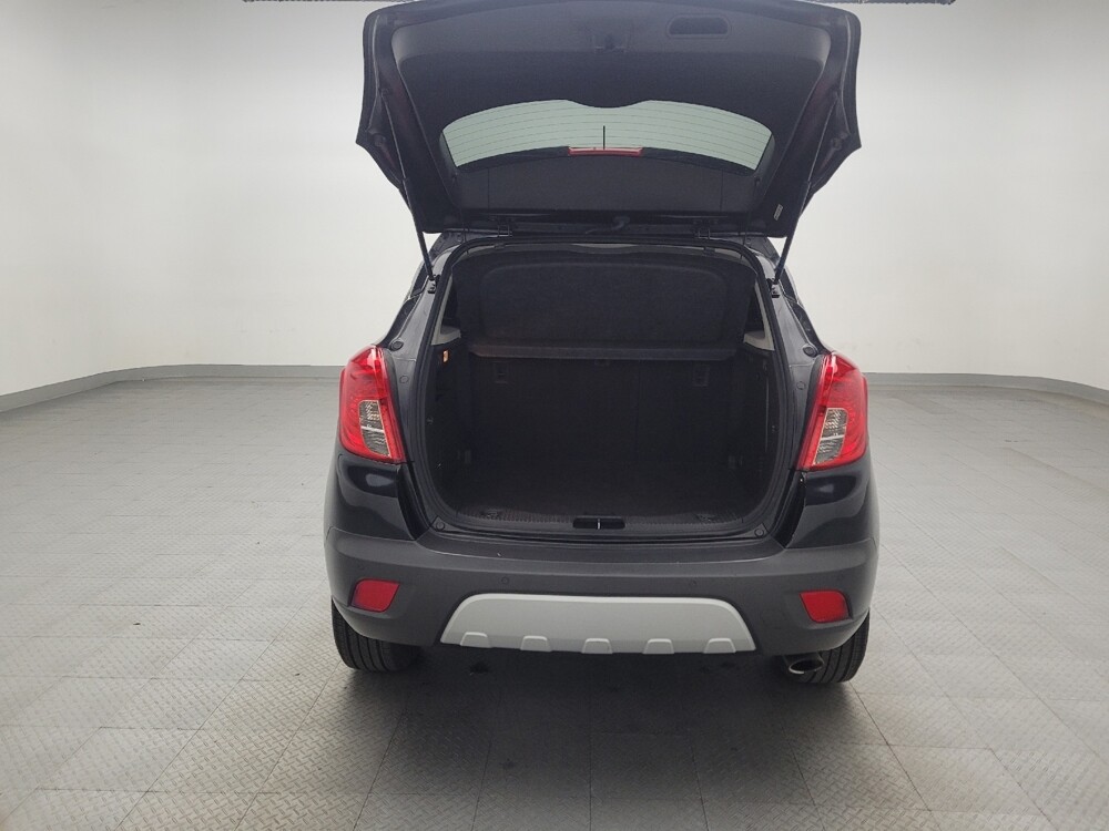 2014 Buick Encore in Oklahoma City, OK 73139 - 18115454 29