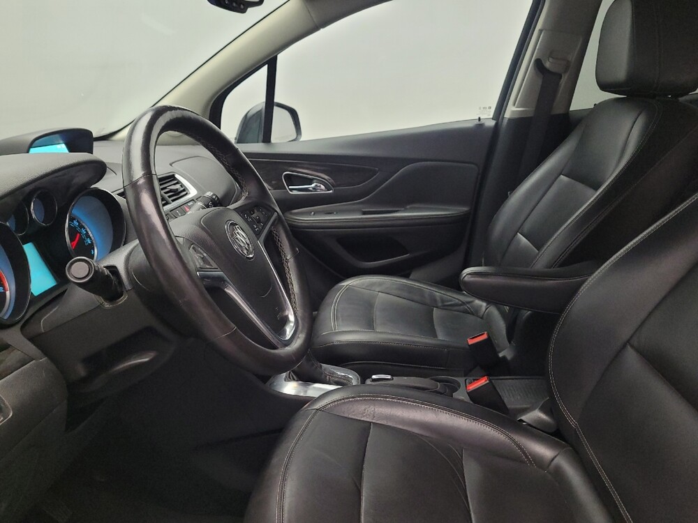 2014 Buick Encore in Oklahoma City, OK 73139 - 18115454 17