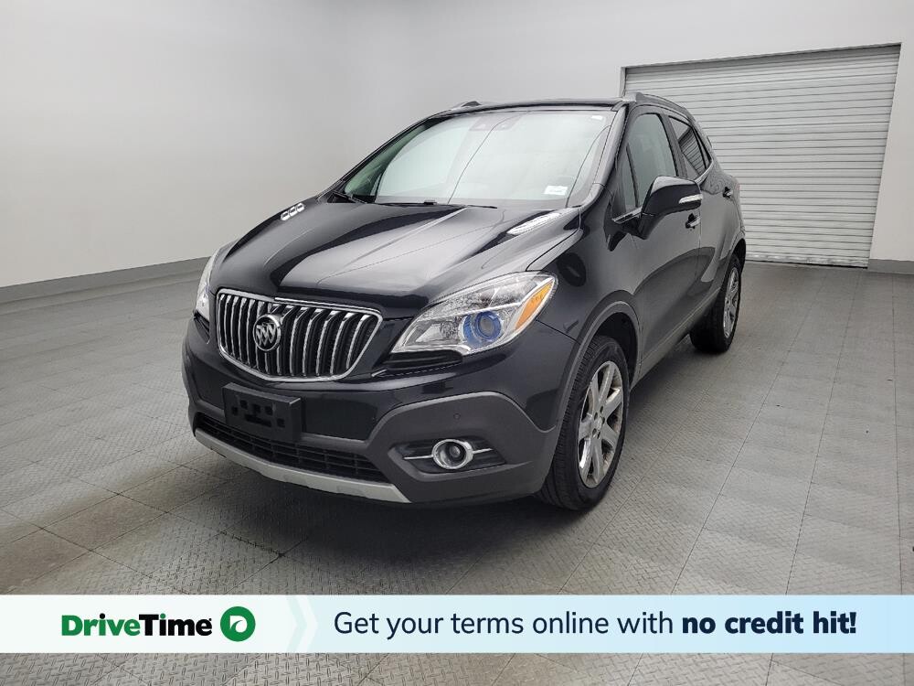 2014 Buick Encore in Oklahoma City, OK 73139 - 18115454