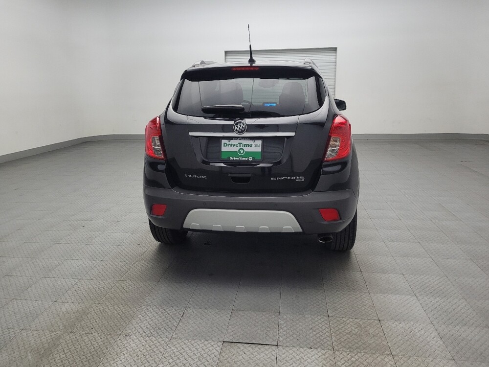 2014 Buick Encore in Oklahoma City, OK 73139 - 18115454 7