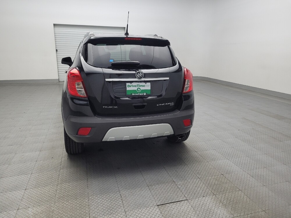 2014 Buick Encore in Oklahoma City, OK 73139 - 18115454 6