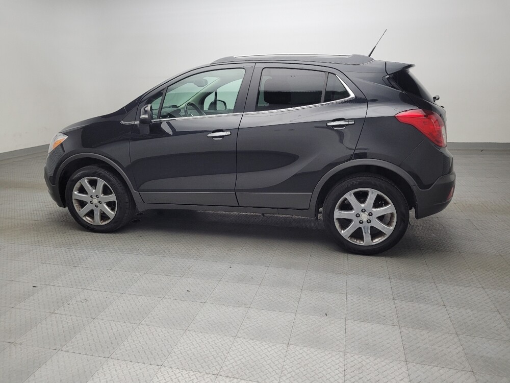 2014 Buick Encore in Oklahoma City, OK 73139 - 18115454 3