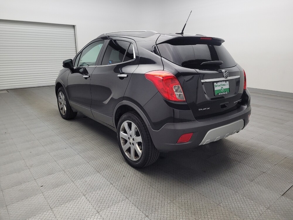 2014 Buick Encore in Oklahoma City, OK 73139 - 18115454 5
