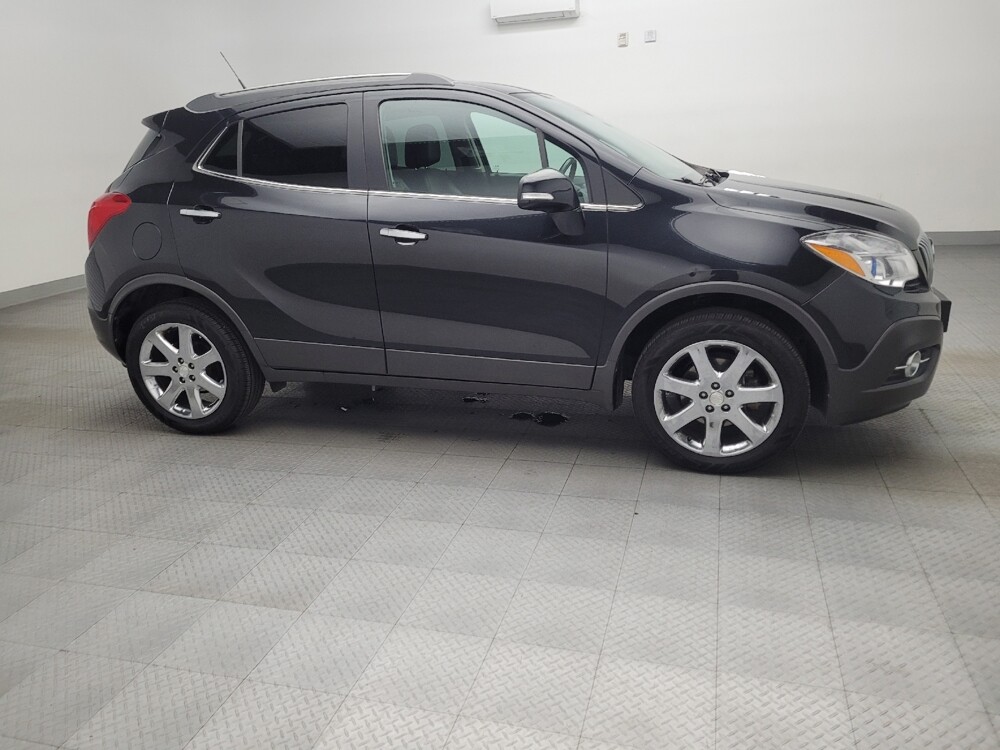 2014 Buick Encore in Oklahoma City, OK 73139 - 18115454 11