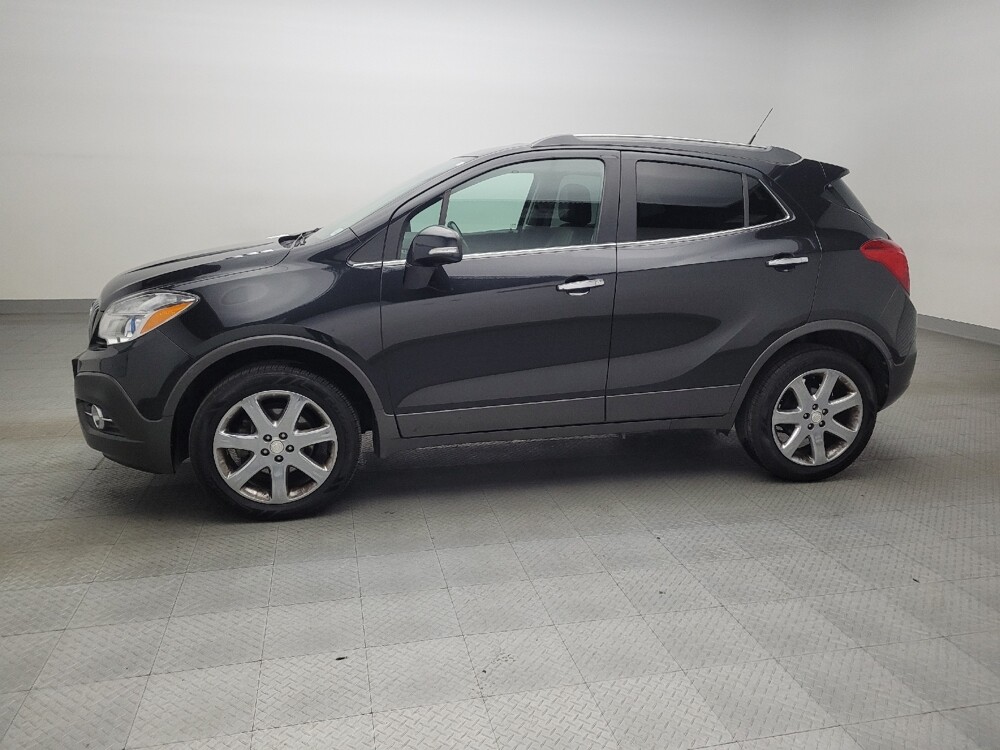 2014 Buick Encore in Oklahoma City, OK 73139 - 18115454 2