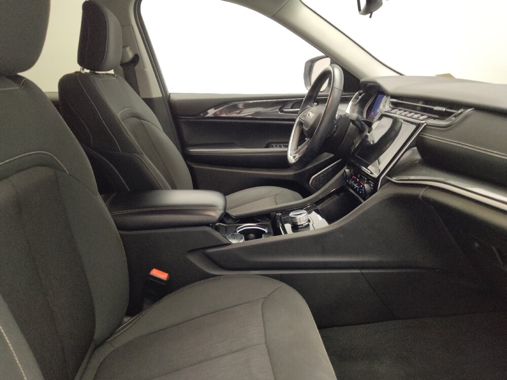 2022 Jeep Grand Cherokee L in Arlington, TX 76011 - 18115456 21