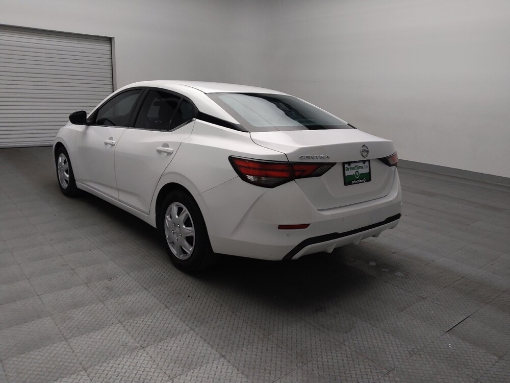 2023 Nissan Sentra in Fort Worth, TX 76116 - 18115457 5