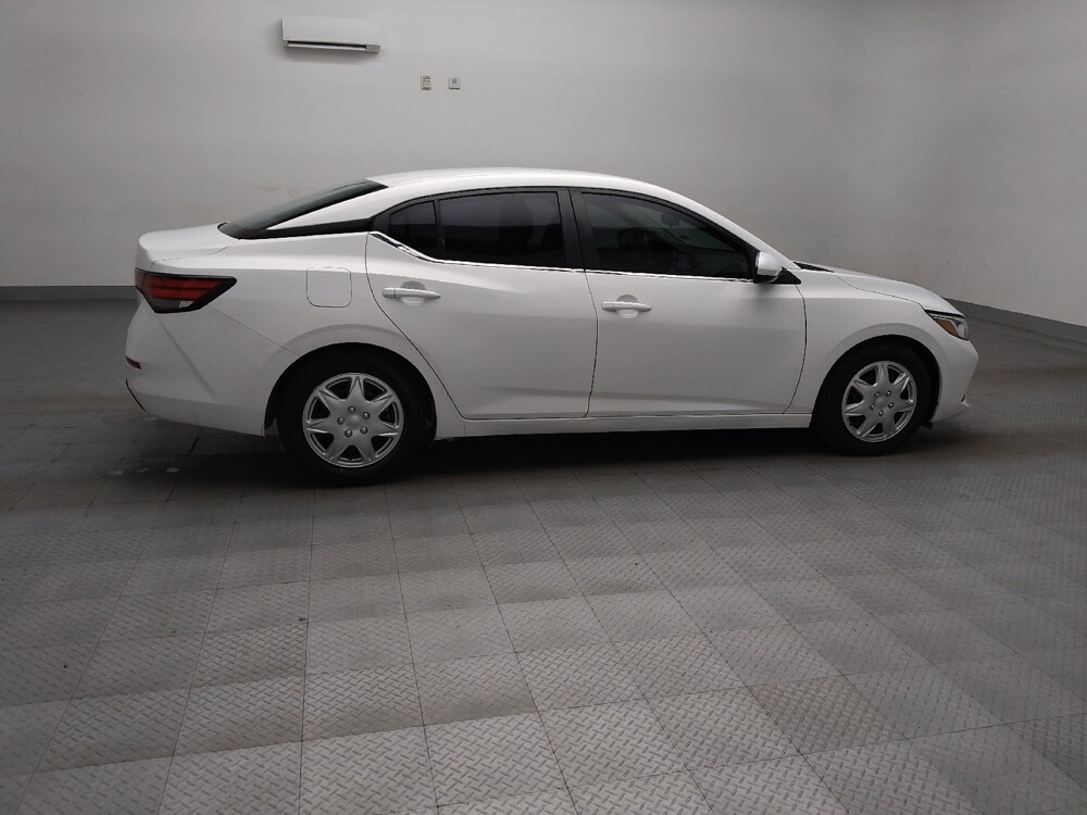 2023 Nissan Sentra in Fort Worth, TX 76116 - 18115457 10