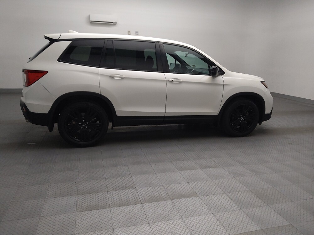 2019 Honda Passport in Fort Worth, TX 76116 - 18115458 10
