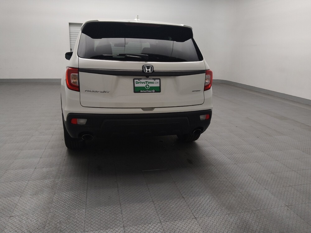 2019 Honda Passport in Fort Worth, TX 76116 - 18115458 6