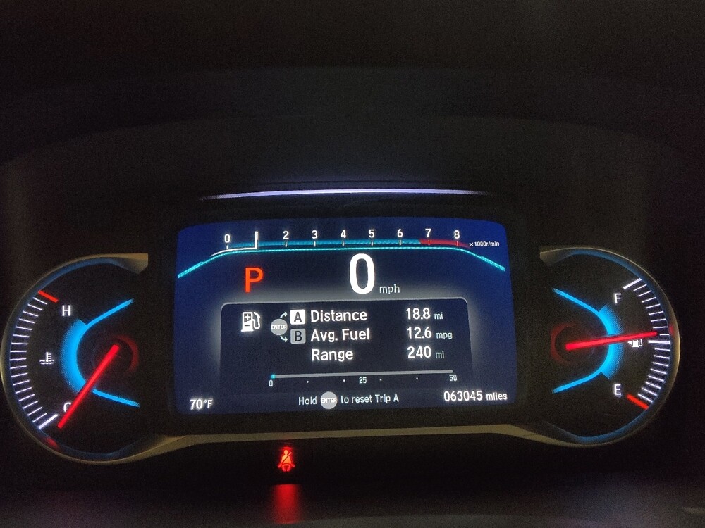 2019 Honda Passport in Fort Worth, TX 76116 - 18115458 23