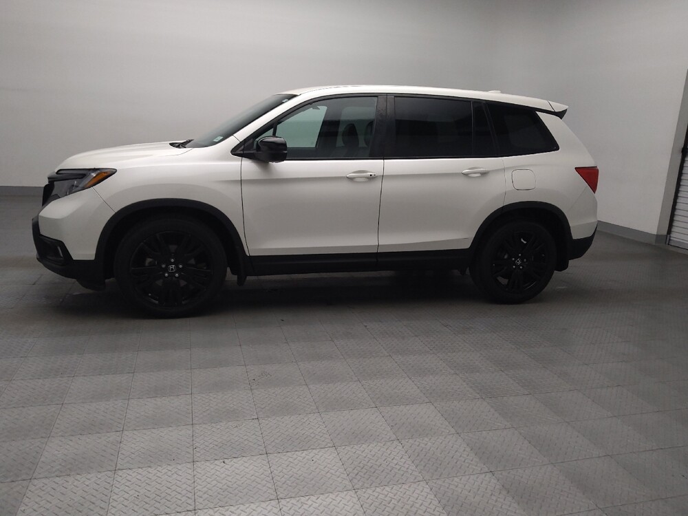2019 Honda Passport in Fort Worth, TX 76116 - 18115458 2