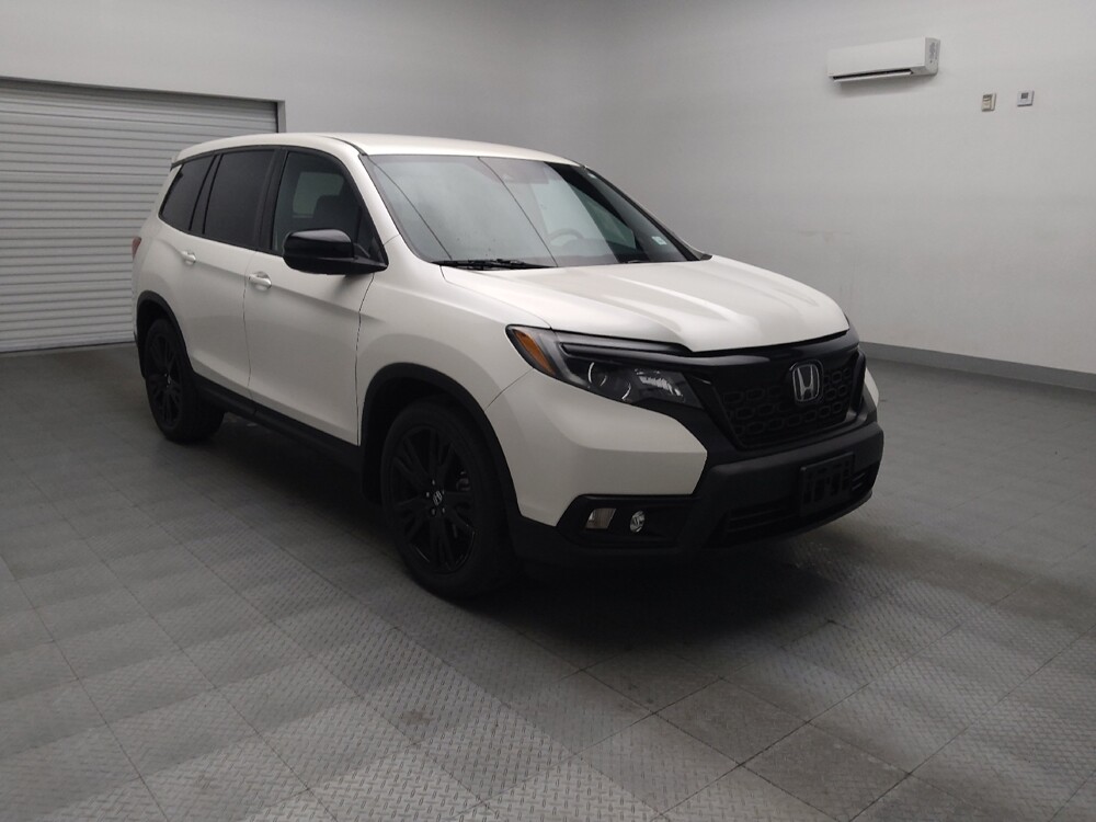 2019 Honda Passport in Fort Worth, TX 76116 - 18115458 13