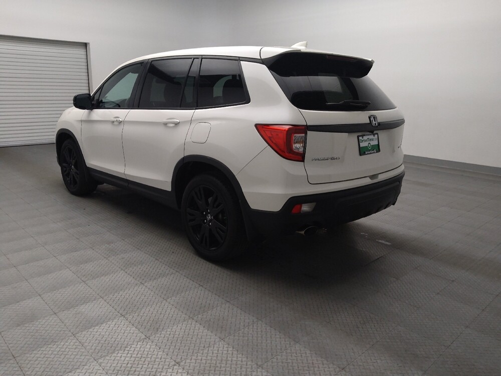 2019 Honda Passport in Fort Worth, TX 76116 - 18115458 5