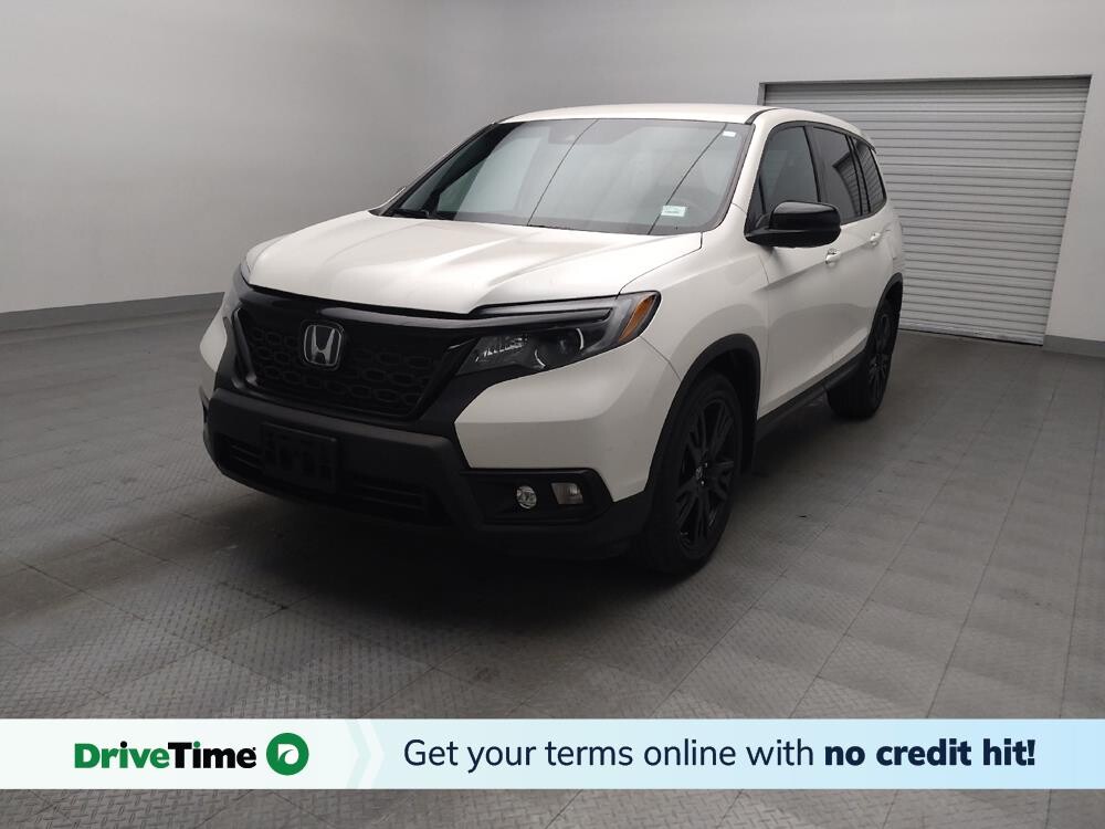 2019 Honda Passport in Fort Worth, TX 76116 - 18115458