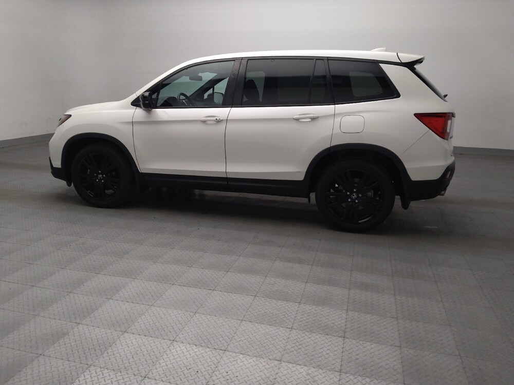 2019 Honda Passport in Fort Worth, TX 76116 - 18115458 3
