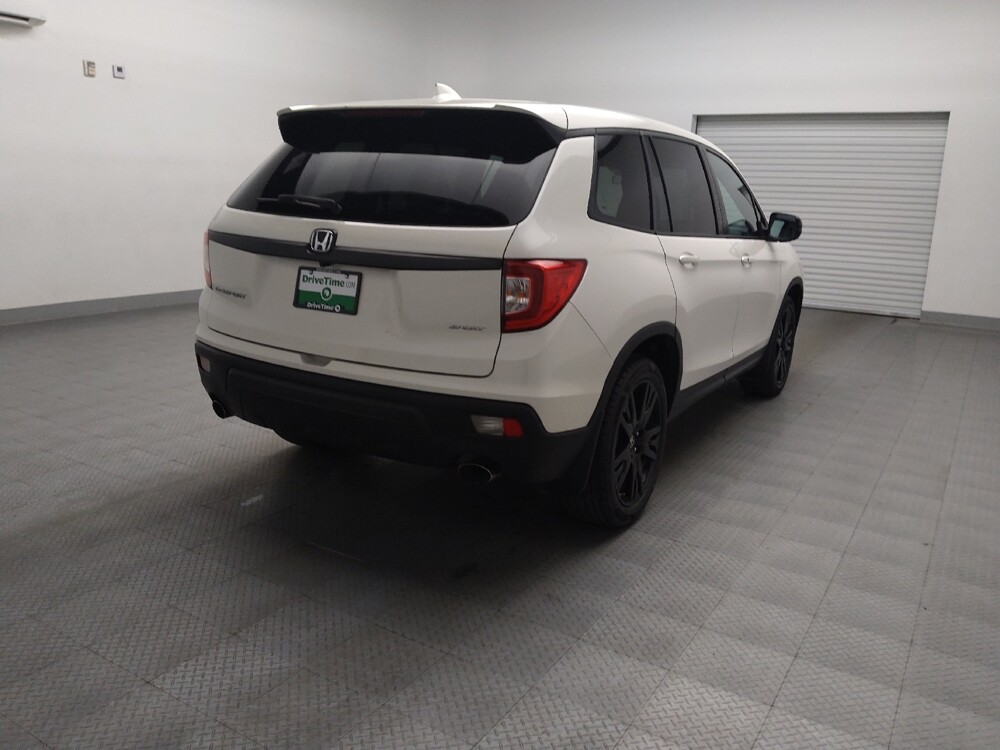 2019 Honda Passport in Fort Worth, TX 76116 - 18115458 9