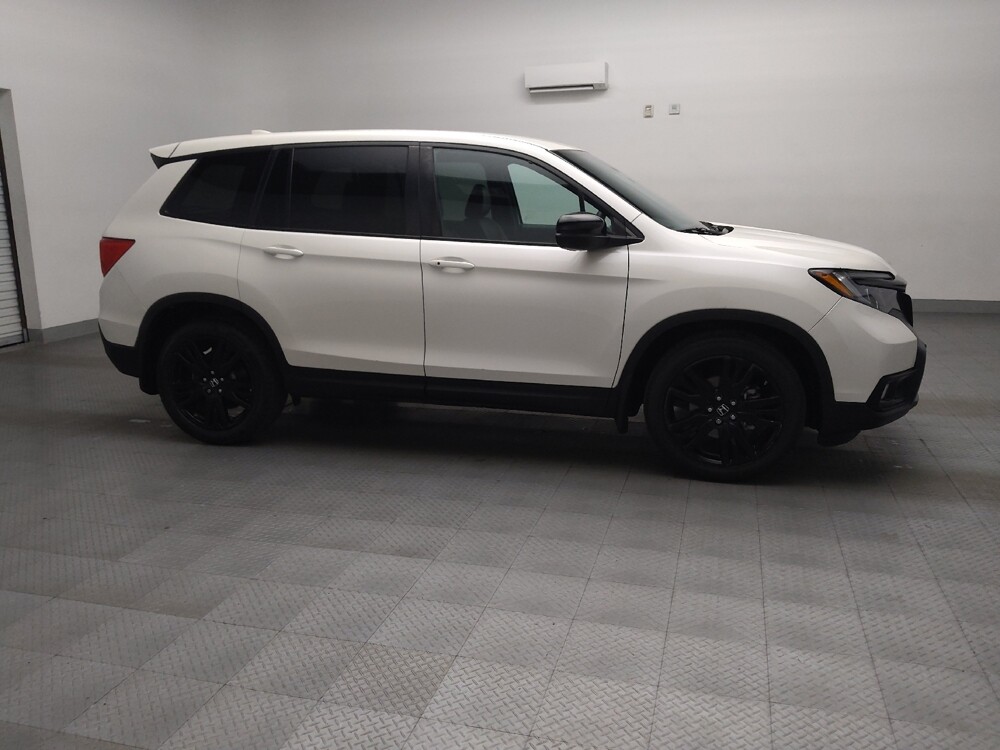 2019 Honda Passport in Fort Worth, TX 76116 - 18115458 11