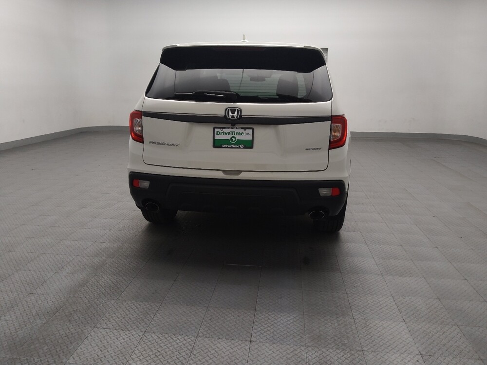 2019 Honda Passport in Fort Worth, TX 76116 - 18115458 7