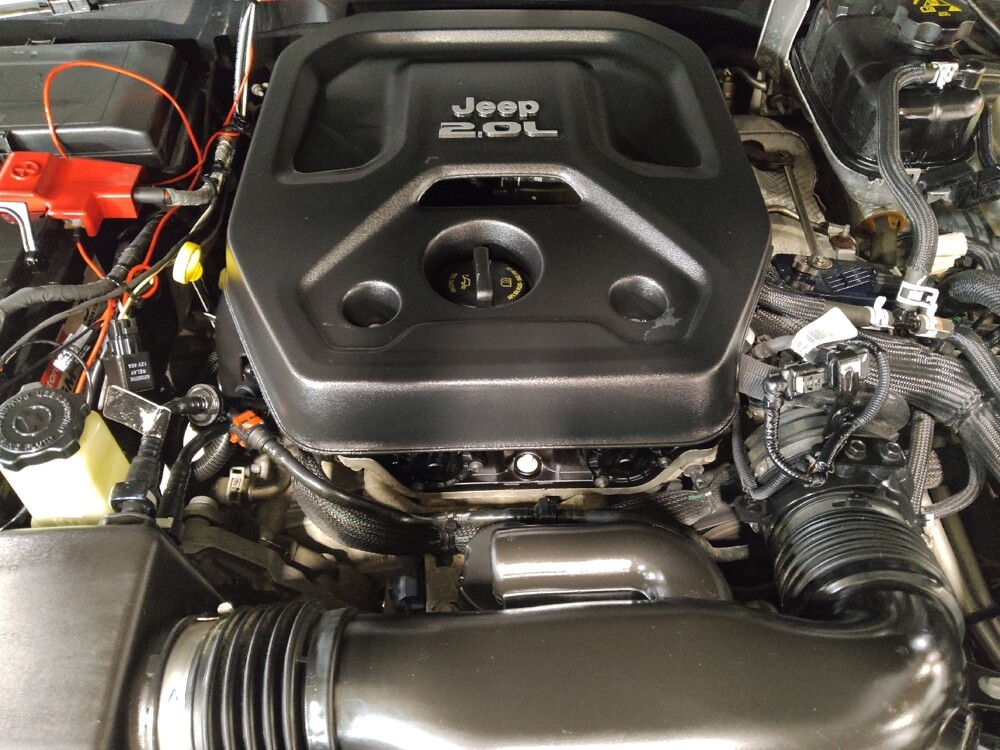 2019 Jeep Wrangler in Plano, TX 75074 - 18115459 30