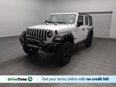 2019 Jeep Wrangler in Plano, TX 75074