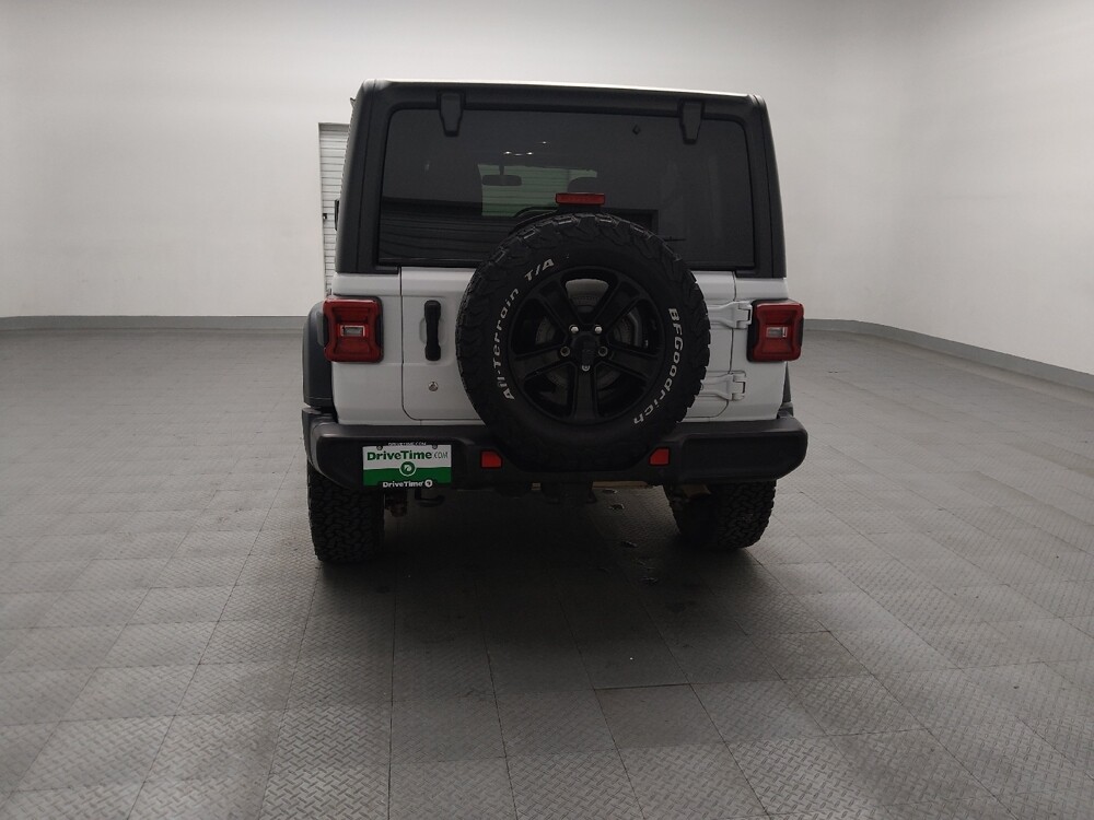 2019 Jeep Wrangler in Plano, TX 75074 - 18115459 6