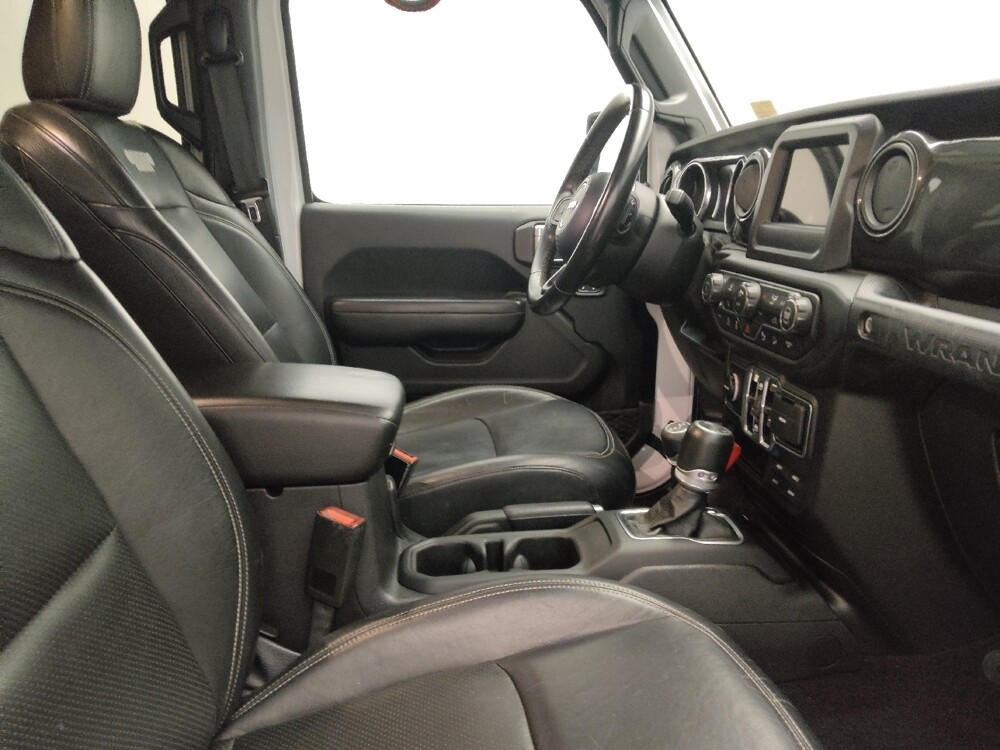 2019 Jeep Wrangler in Plano, TX 75074 - 18115459 21