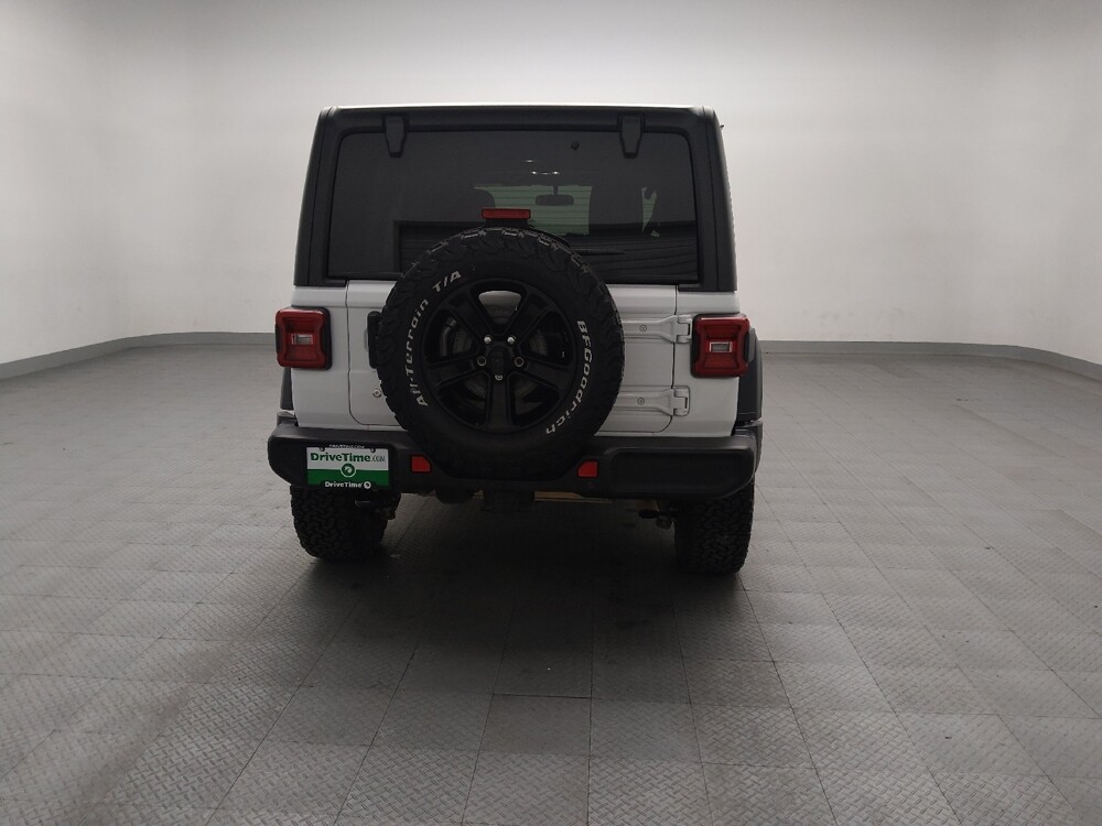 2019 Jeep Wrangler in Plano, TX 75074 - 18115459 7