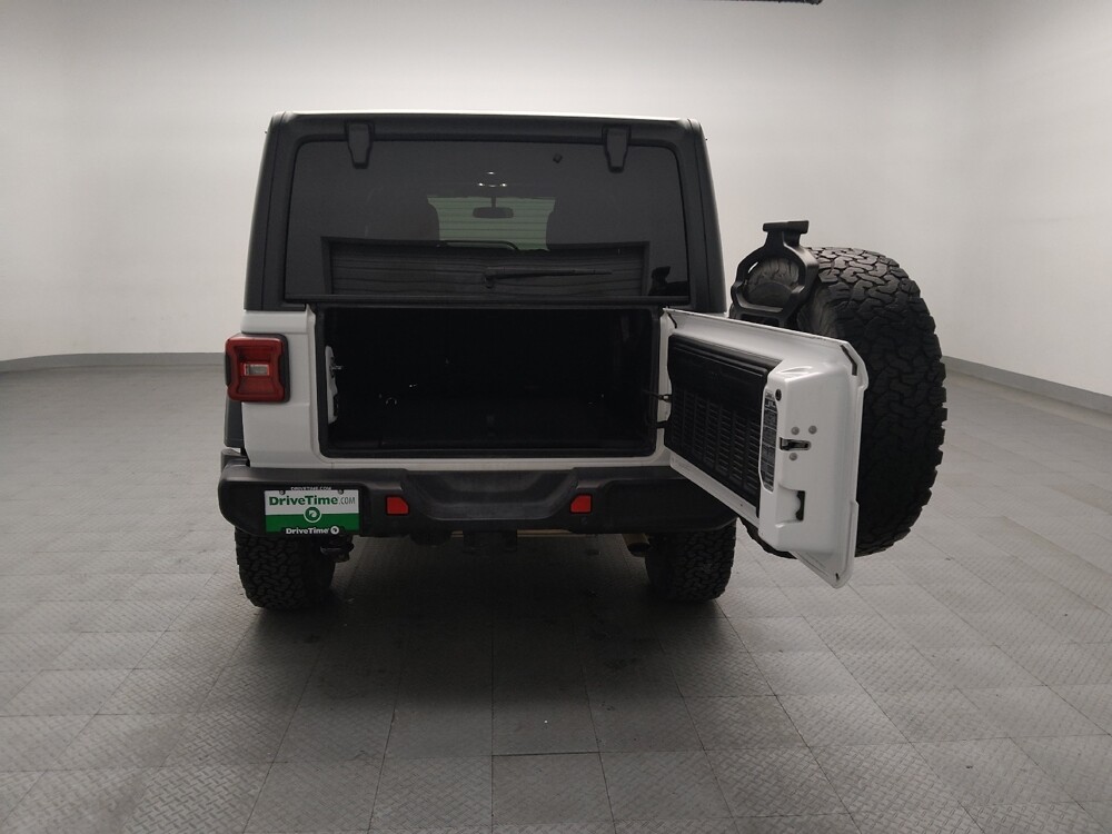 2019 Jeep Wrangler in Plano, TX 75074 - 18115459 29