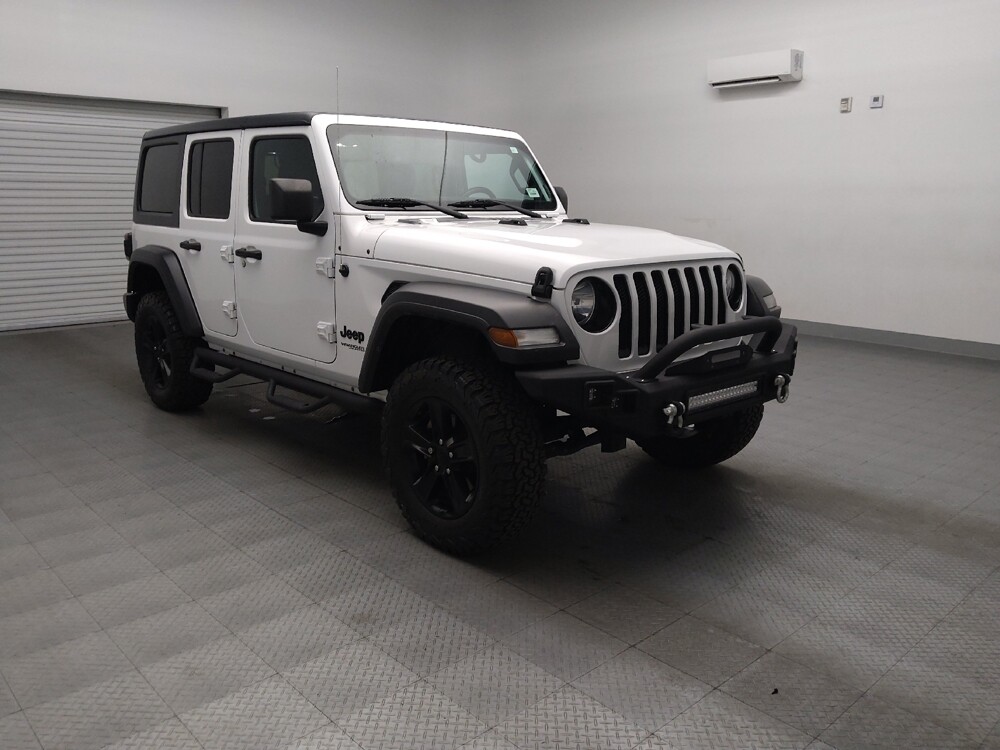 2019 Jeep Wrangler in Plano, TX 75074 - 18115459 13