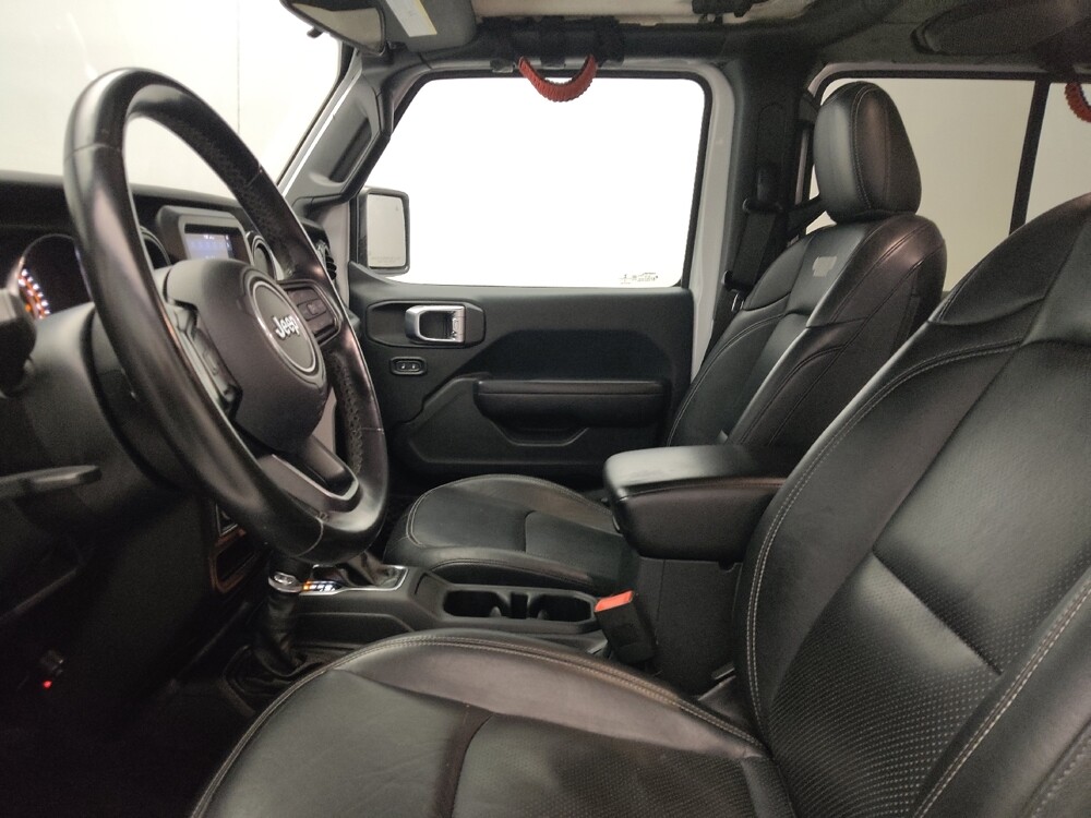 2019 Jeep Wrangler in Plano, TX 75074 - 18115459 17