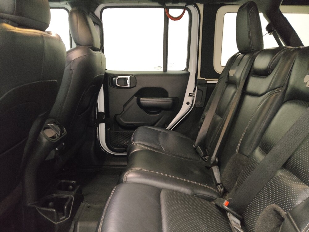 2019 Jeep Wrangler in Plano, TX 75074 - 18115459 18