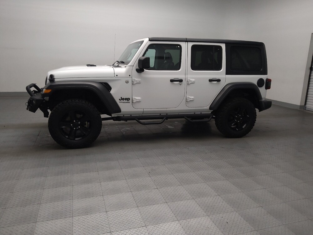 2019 Jeep Wrangler in Plano, TX 75074 - 18115459 2