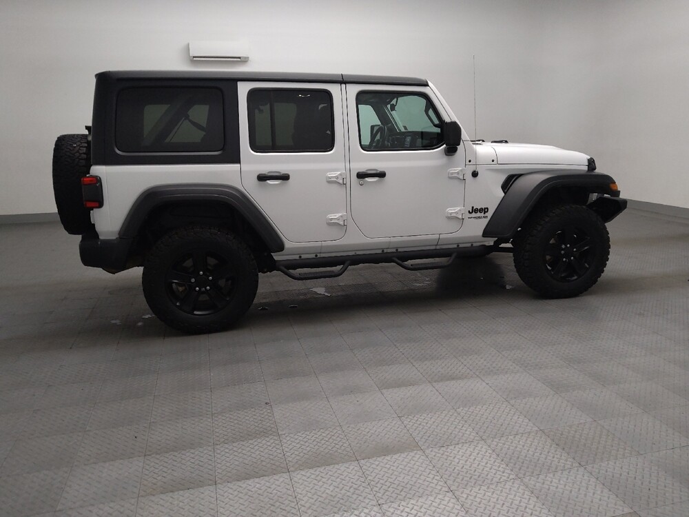 2019 Jeep Wrangler in Plano, TX 75074 - 18115459 10
