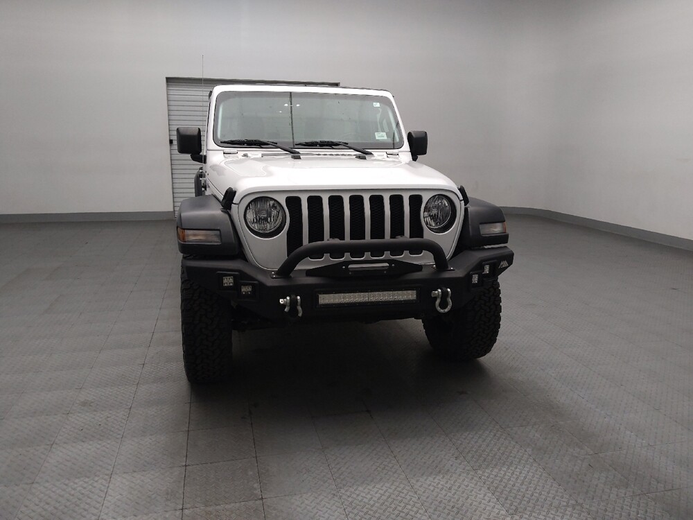2019 Jeep Wrangler in Plano, TX 75074 - 18115459 14