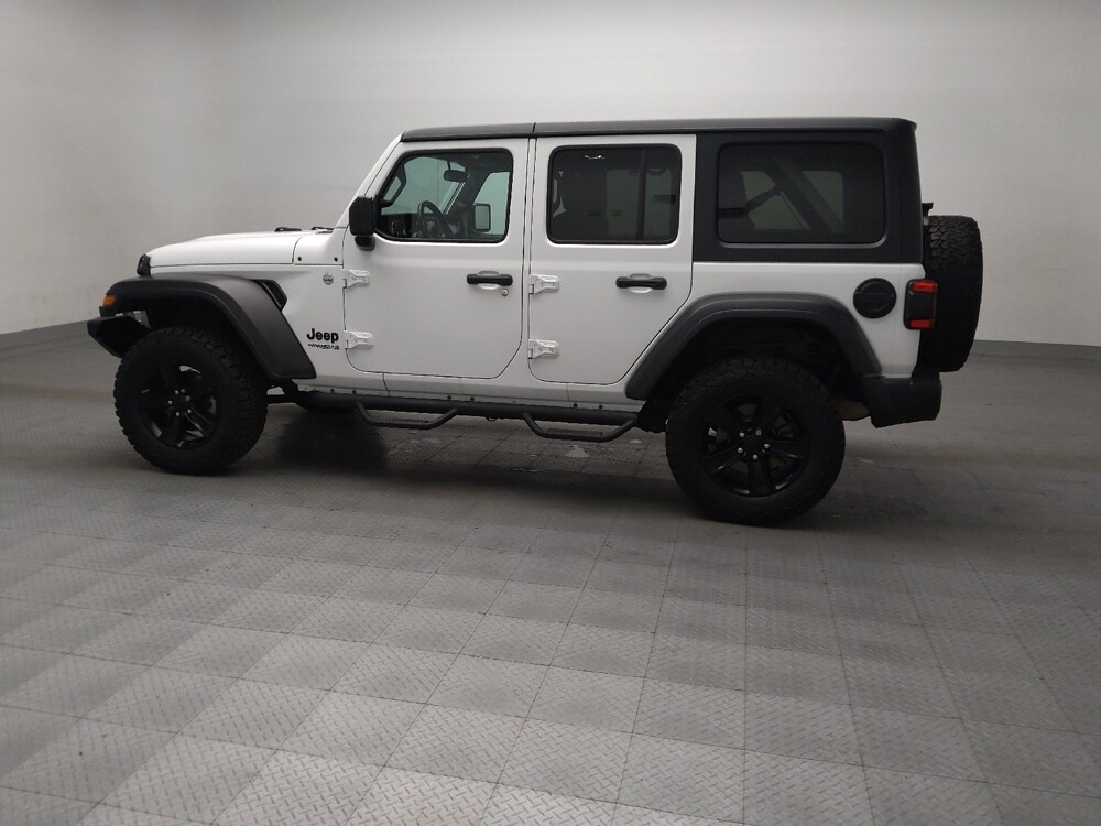 2019 Jeep Wrangler in Plano, TX 75074 - 18115459 3