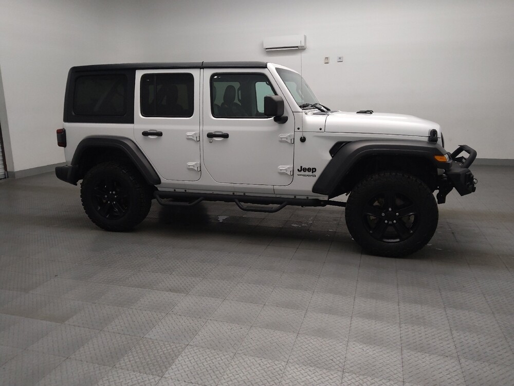 2019 Jeep Wrangler in Plano, TX 75074 - 18115459 11