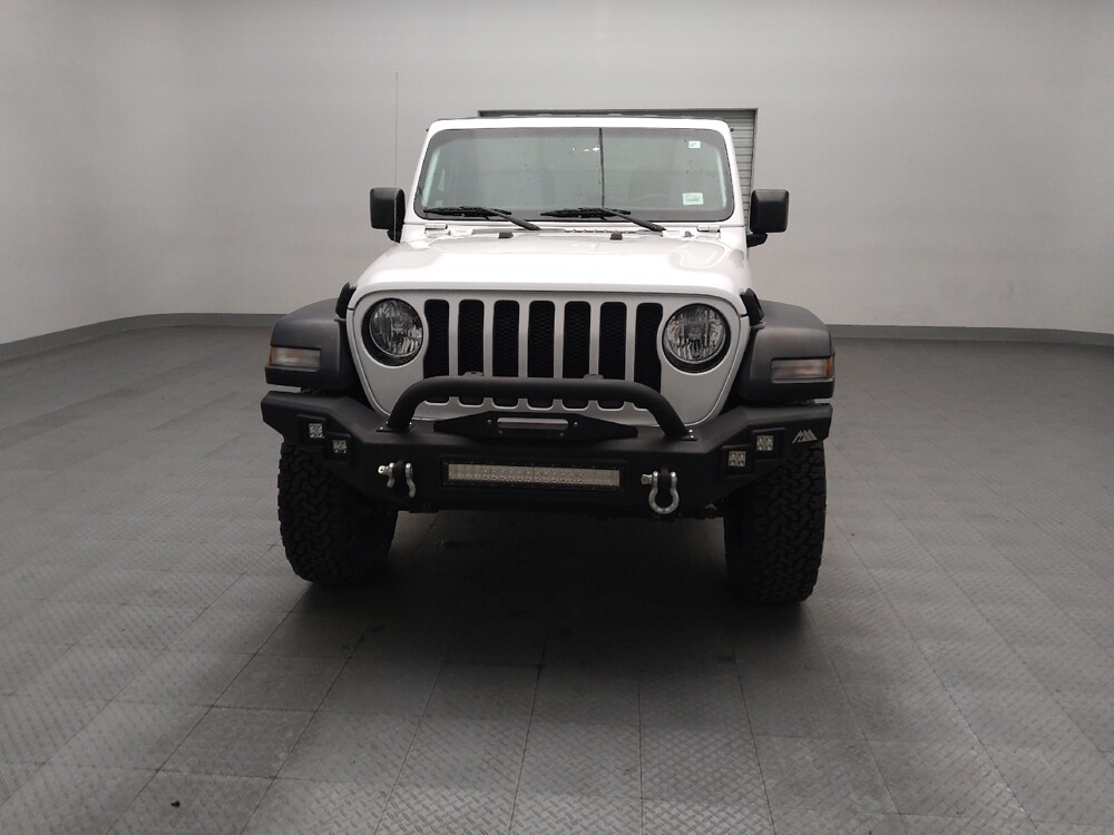 2019 Jeep Wrangler in Plano, TX 75074 - 18115459 15