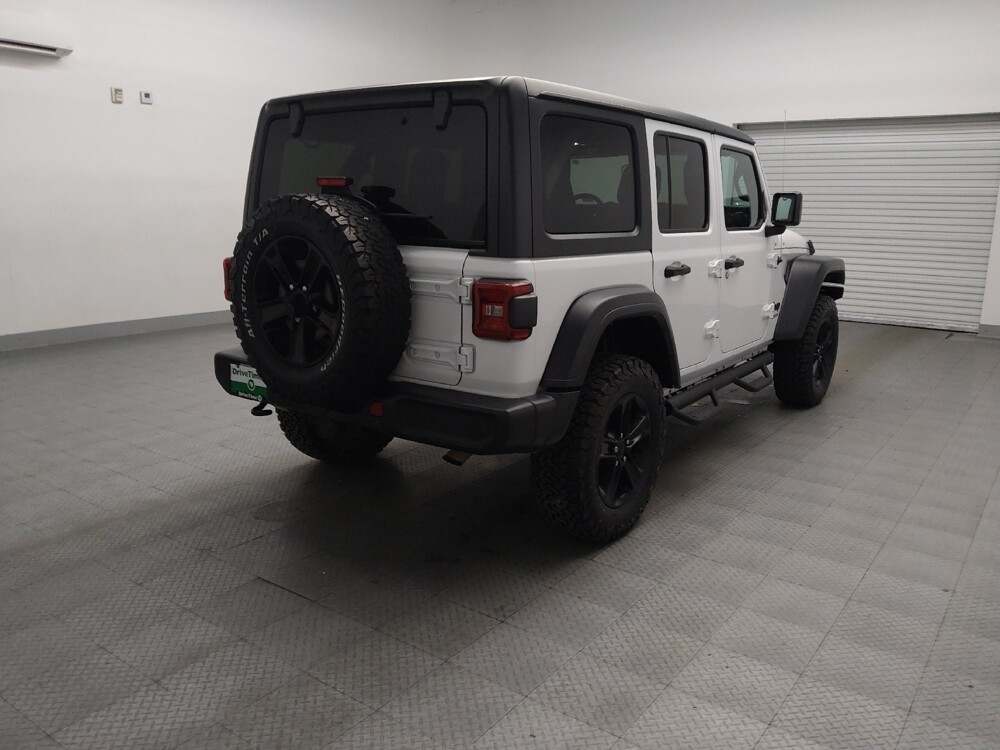 2019 Jeep Wrangler in Plano, TX 75074 - 18115459 9