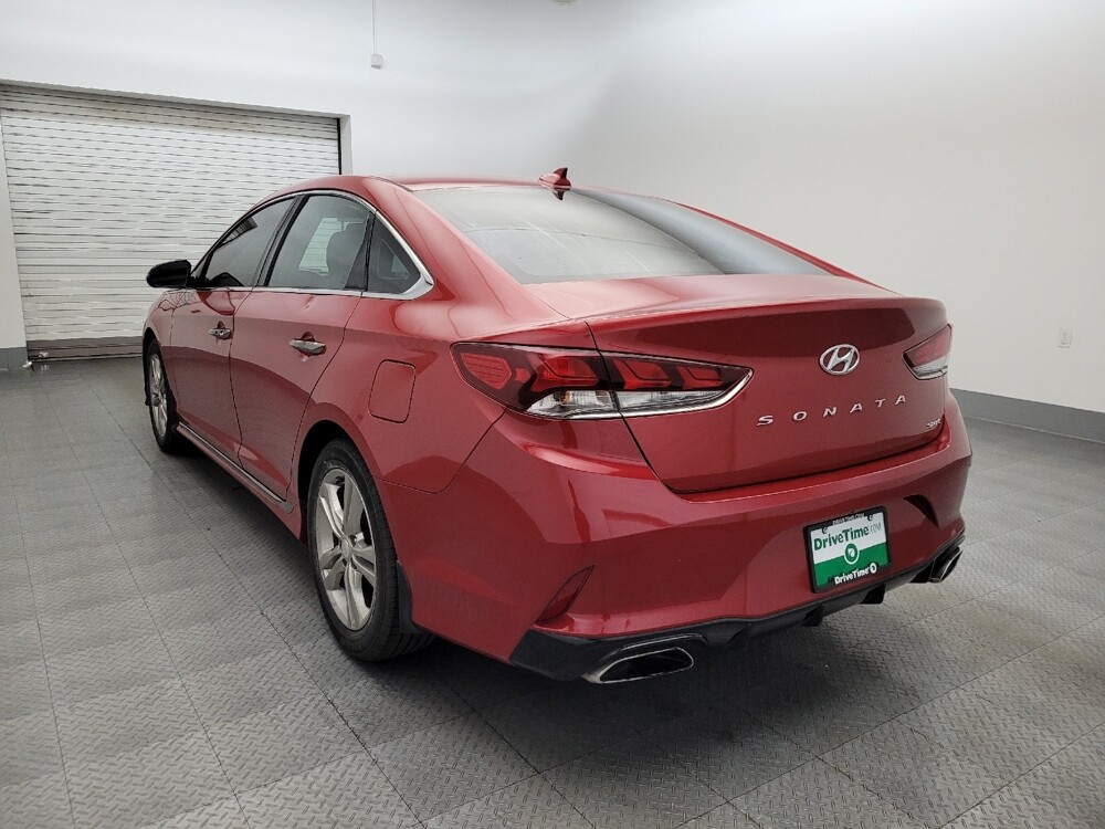 2019 Hyundai Sonata in Tucson, AZ 85705 - 18115461 5