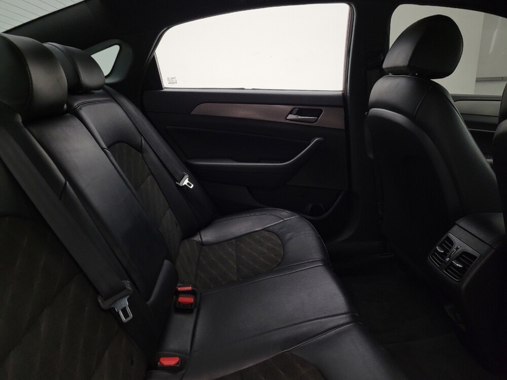 2019 Hyundai Sonata in Tucson, AZ 85705 - 18115461 19