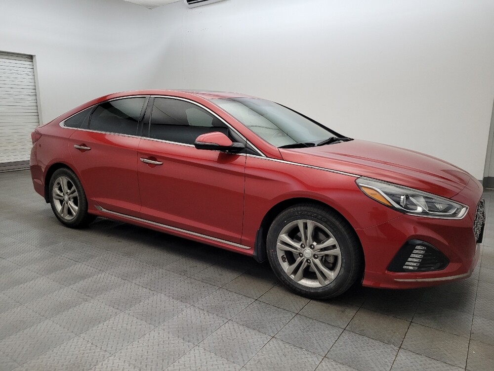 2019 Hyundai Sonata in Tucson, AZ 85705 - 18115461 11