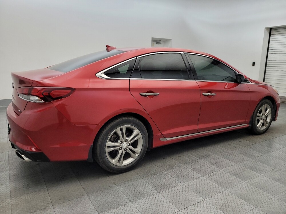 2019 Hyundai Sonata in Tucson, AZ 85705 - 18115461 10