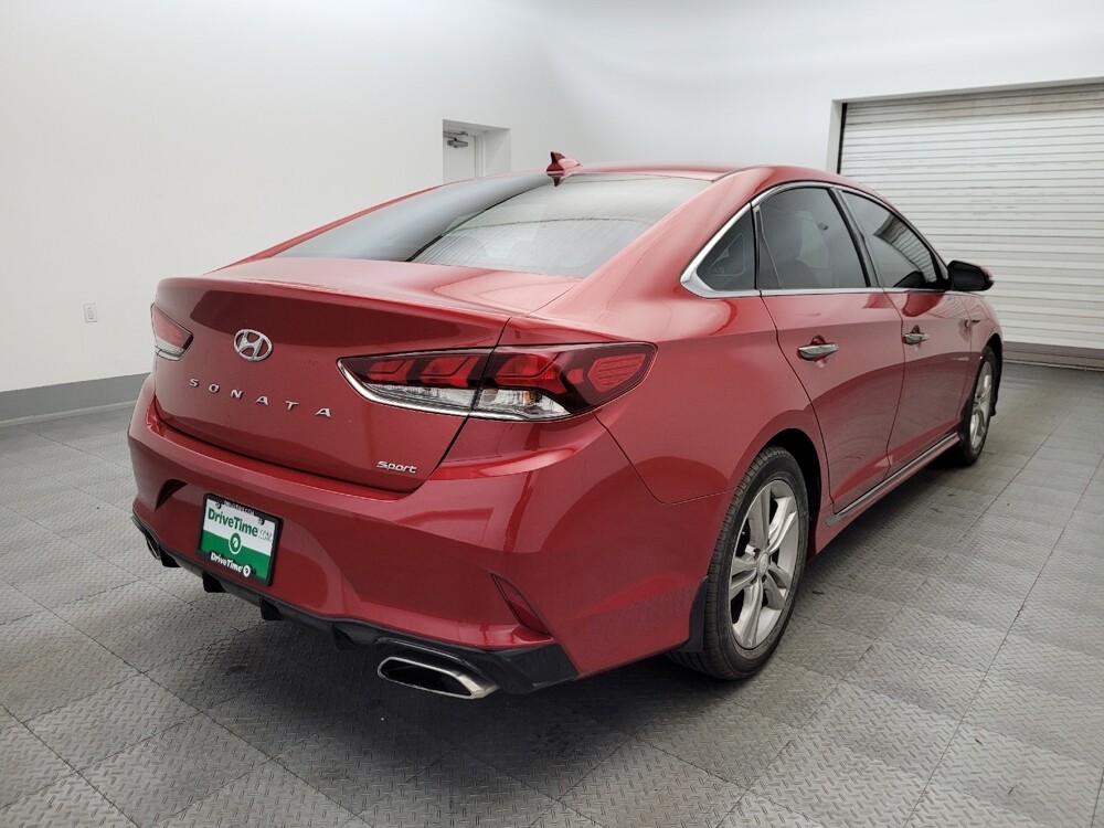 2019 Hyundai Sonata in Tucson, AZ 85705 - 18115461 9