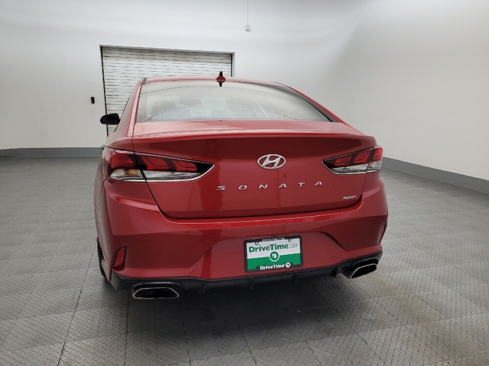2019 Hyundai Sonata in Tucson, AZ 85705 - 18115461 6