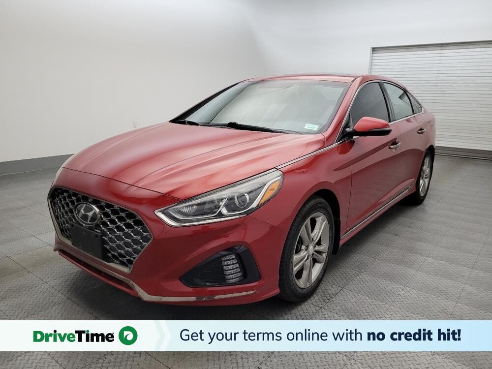 2019 Hyundai Sonata in Tucson, AZ 85705 - 18115461