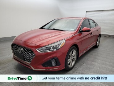 2019 Hyundai Sonata in Tucson, AZ 85705