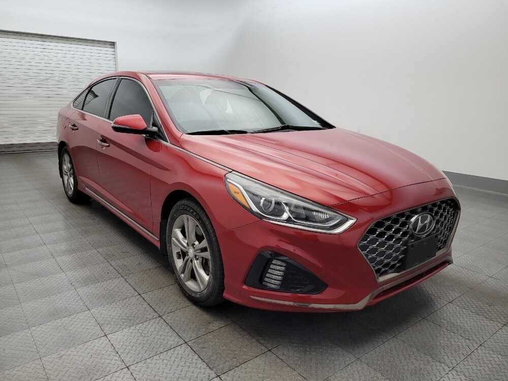 2019 Hyundai Sonata in Tucson, AZ 85705 - 18115461 13